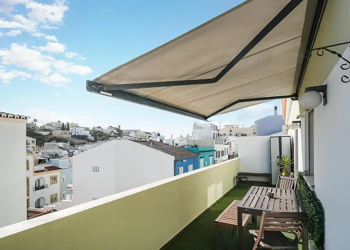 דירה Casa Paraiso - Stylish Gateway קארבואירו