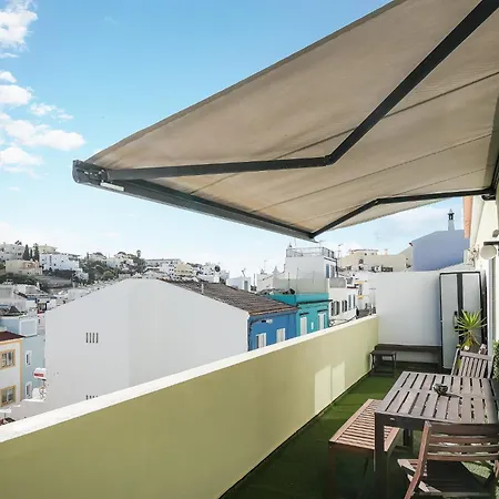 Apartment Casa Paraiso - Stylish Gateway Carvoeiro (Lagoa)