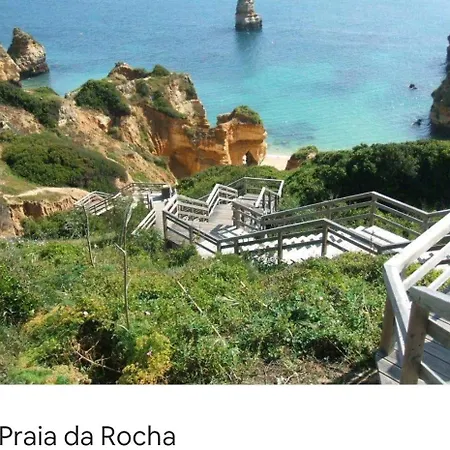 Apartamento Casa Paraiso - Stylish Gateway Carvoeiro (Lagoa)