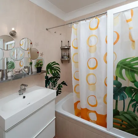 Casa Paraiso - Stylish Gateway Apartment Carvoeiro (Lagoa)