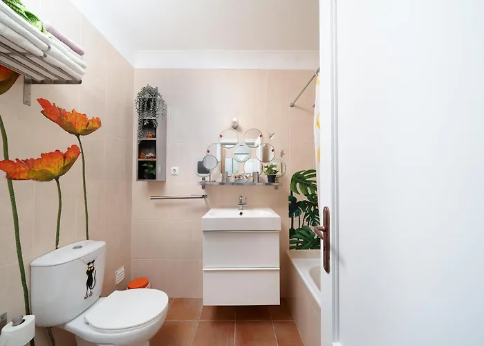 公寓 Casa Paraiso - Stylish Gateway *