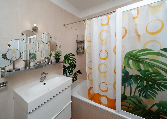 Casa Paraiso - Stylish Gateway 아파트 카르보에이루