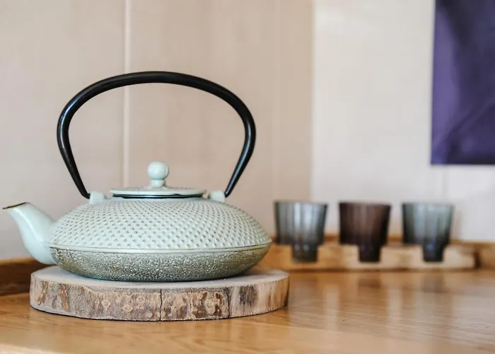 公寓 Casa Paraiso - Stylish Gateway