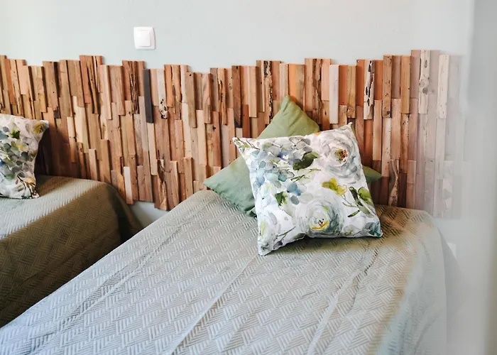 公寓 Casa Paraiso - Stylish Gateway